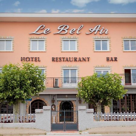Le Bel Air 호텔 Mions 외부 사진