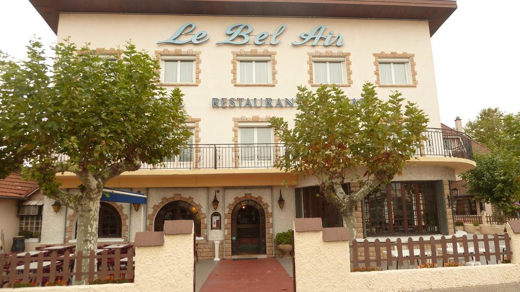 Le Bel Air 호텔 Mions 외부 사진